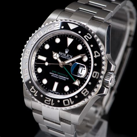 rolex gmt-master ii 126711|Rolex 116710ln for sale.